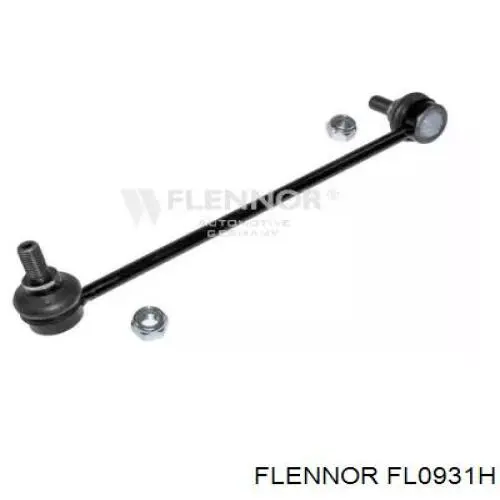 Стойка стабилизатора переднего правая Flennor FL0931H