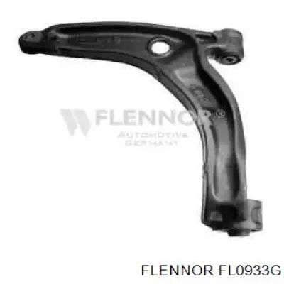 FL0933G Flennor рычаг передней подвески нижний правый