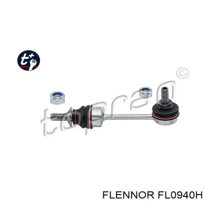 FL0940H Flennor стойка стабилизатора заднего
