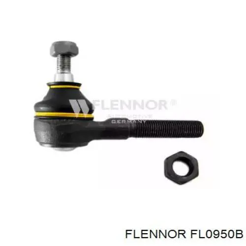 Наконечник рулевой тяги внешний Flennor FL0950B