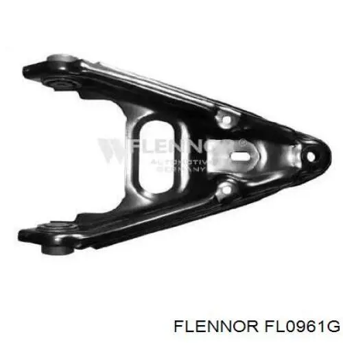 FL0961G Flennor рычаг передней подвески нижний левый/правый