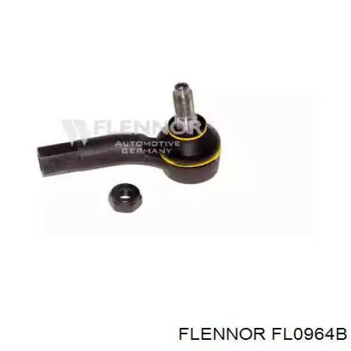 FL0964B Flennor наконечник рулевой тяги внешний