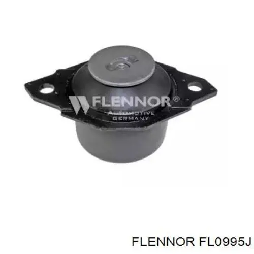 Подушка (опора) двигателя левая Flennor FL0995J