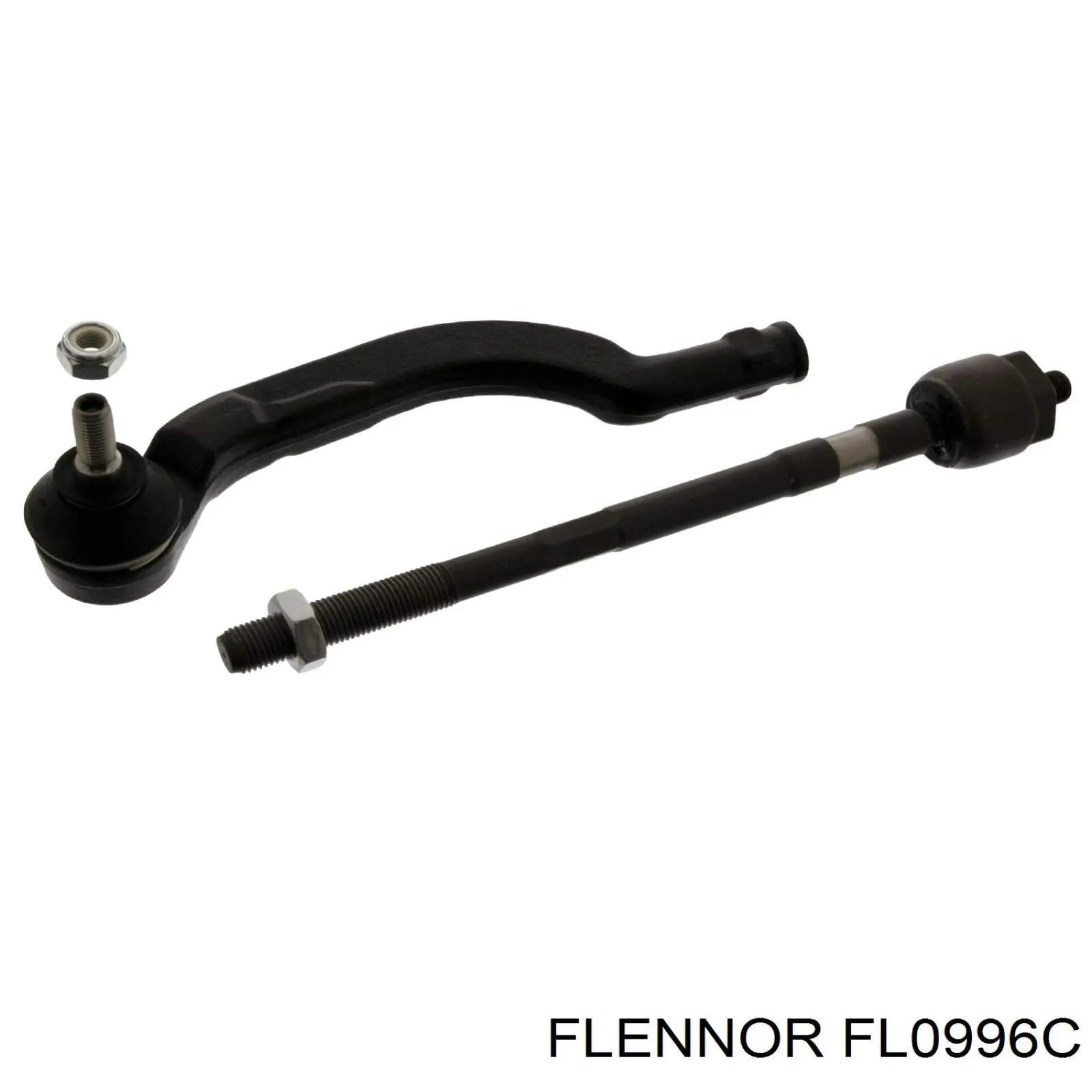 FL0996C Flennor рулевая тяга