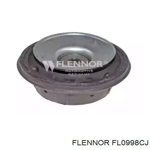 FL0998CJ Flennor опора амортизатора переднего