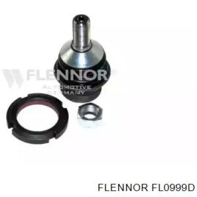 FL0999D Flennor шаровая опора задней подвески нижняя