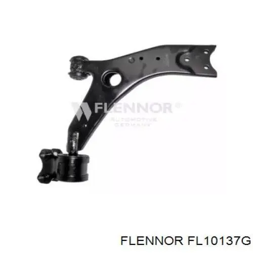 FL10137-G Flennor сайлентблок заднего поперечного рычага
