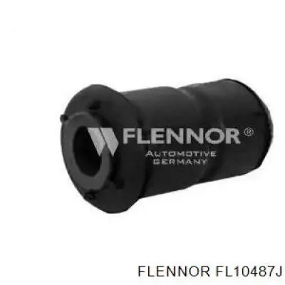FL10487J Flennor сайлентблок серьги рессоры