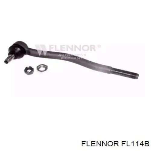 FL114B Flennor наконечник рулевой тяги внутренний