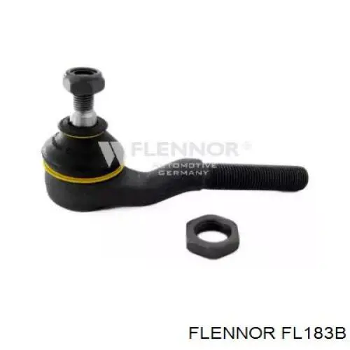 Наконечник рулевой тяги внешний Flennor FL183B