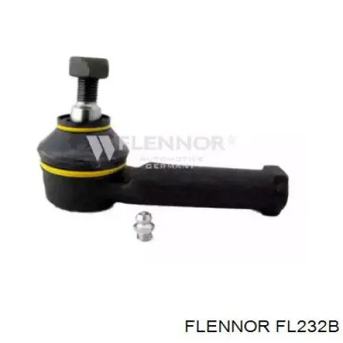 FL232-B Flennor наконечник рулевой тяги внешний