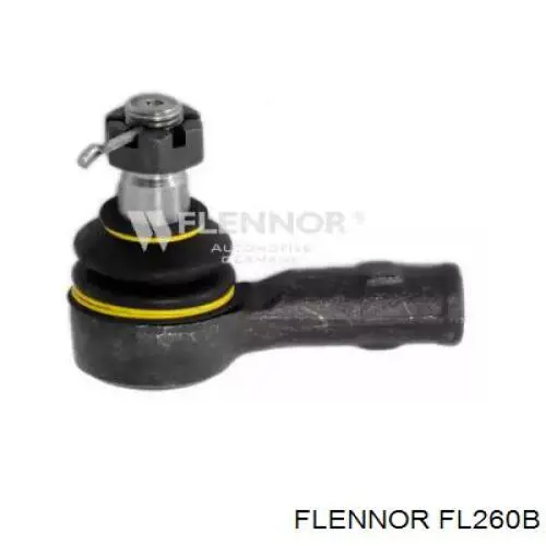 FL260B Flennor наконечник рулевой тяги внутренний