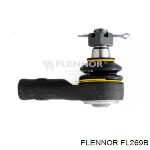 FL269-B Flennor наконечник рулевой тяги внешний