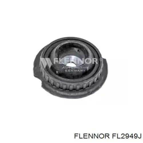 FL2949J Flennor опора амортизатора переднего