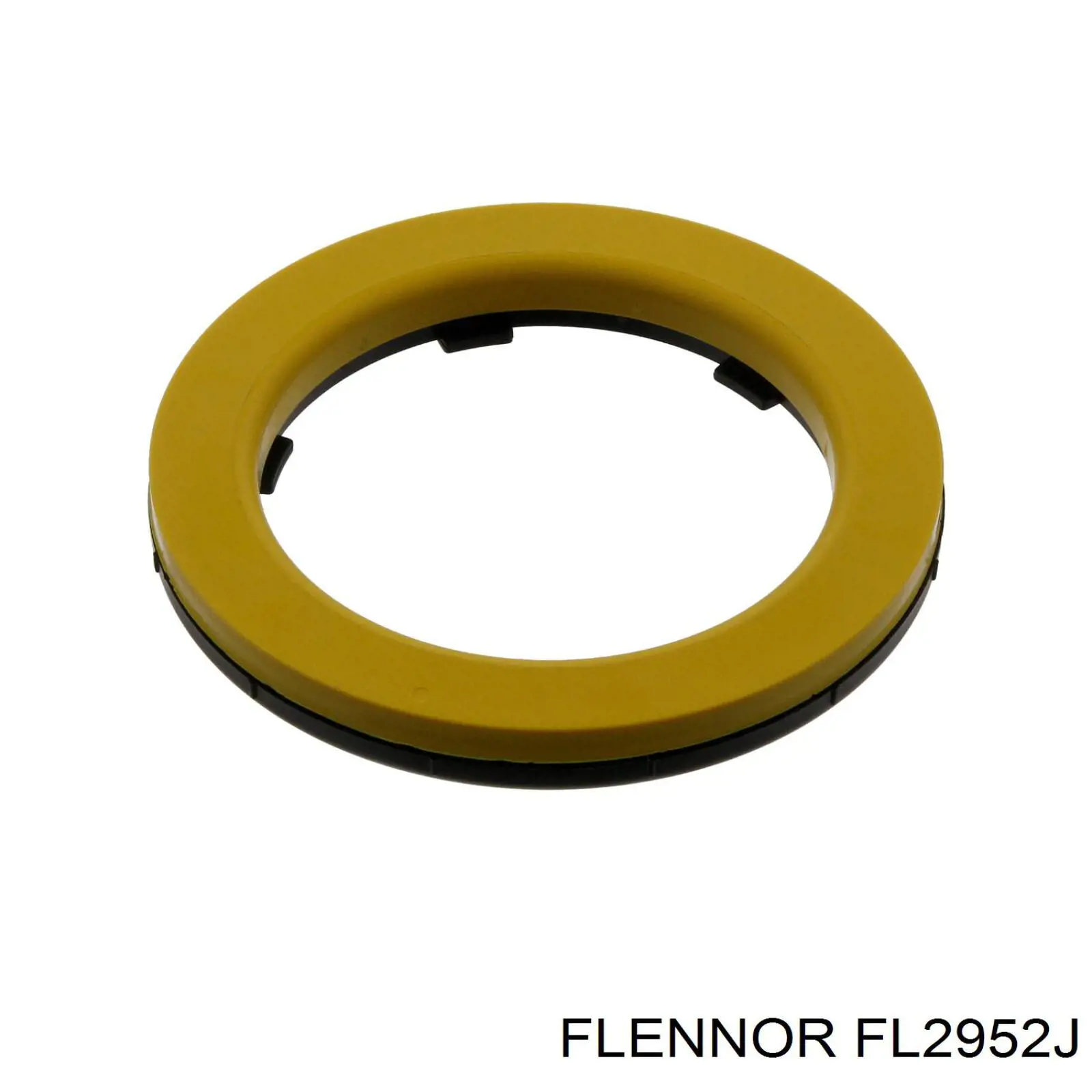FL2952J Flennor опора амортизатора переднего