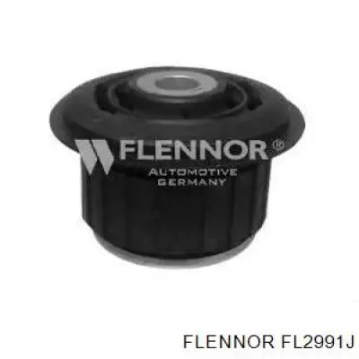 FL2991J Flennor сайлентблок (подушка передней балки (подрамника))