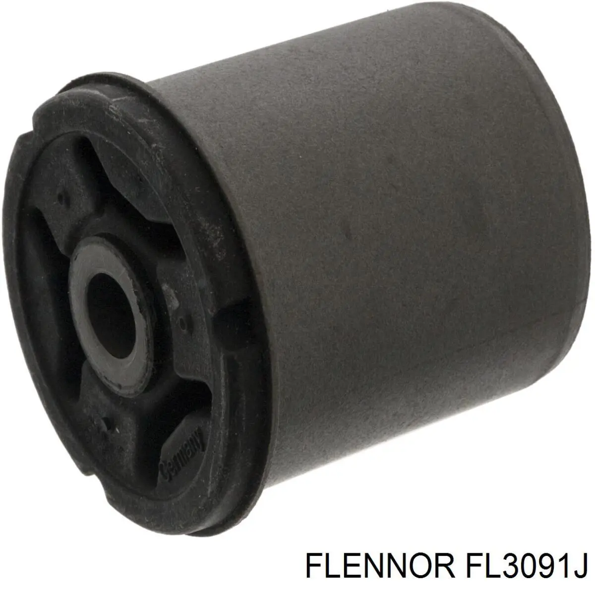 Сайлентблок задней балки (подрамника) Flennor FL3091J