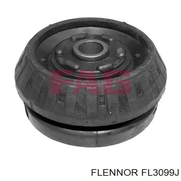 Купить FL3099J Flennor Опора переднего амортизатора