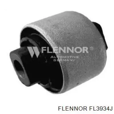 FL3934J Flennor сайлентблок переднего нижнего рычага