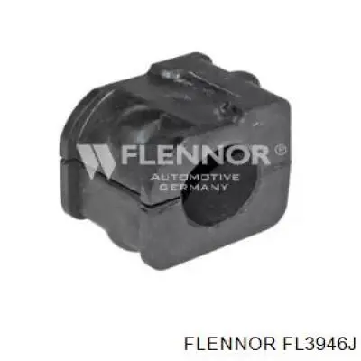 FL3946-J Flennor втулка стабилизатора переднего левая