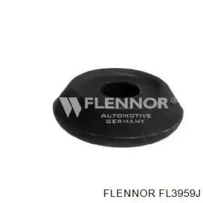 FL3959J Flennor втулка стойки переднего стабилизатора