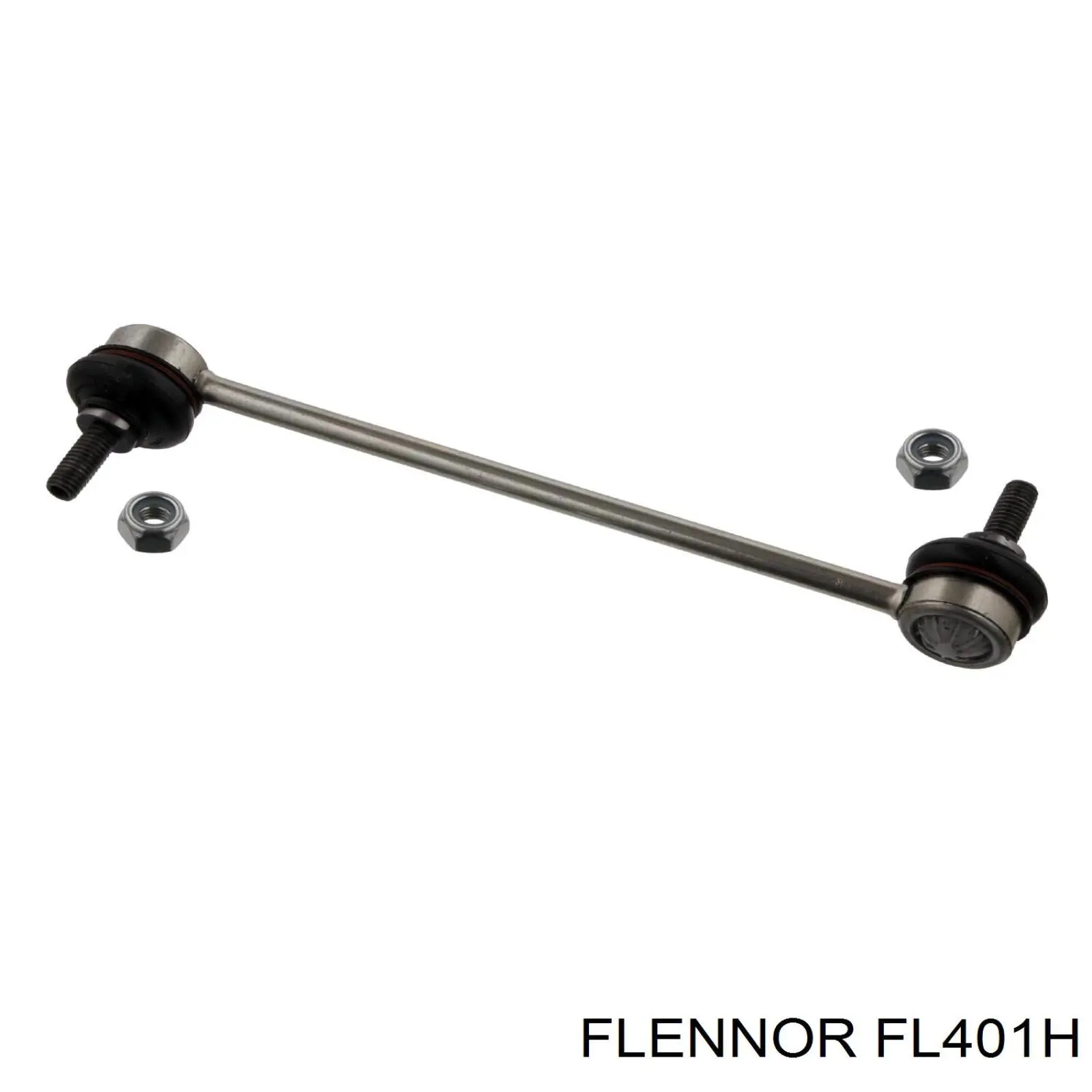 FL401H Flennor Стойка переднего стабилизатора