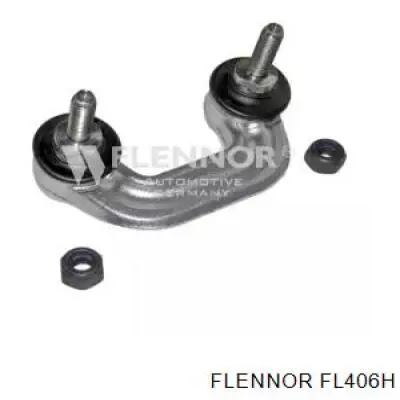 FL406H Flennor стойка стабилизатора переднего