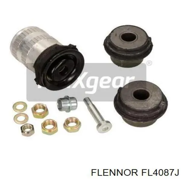 Купить FL4087J Flennor Сайлентблок нижний передней подвески