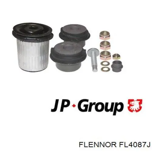 FL4087J Flennor Сайлентблок нижнего переднего рычага