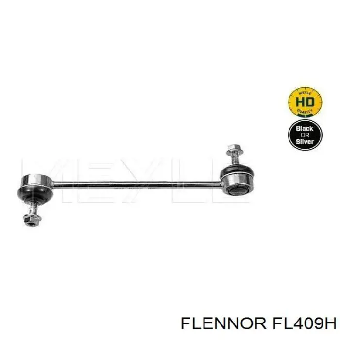 Купить FL409H Flennor Амортизационная стойка