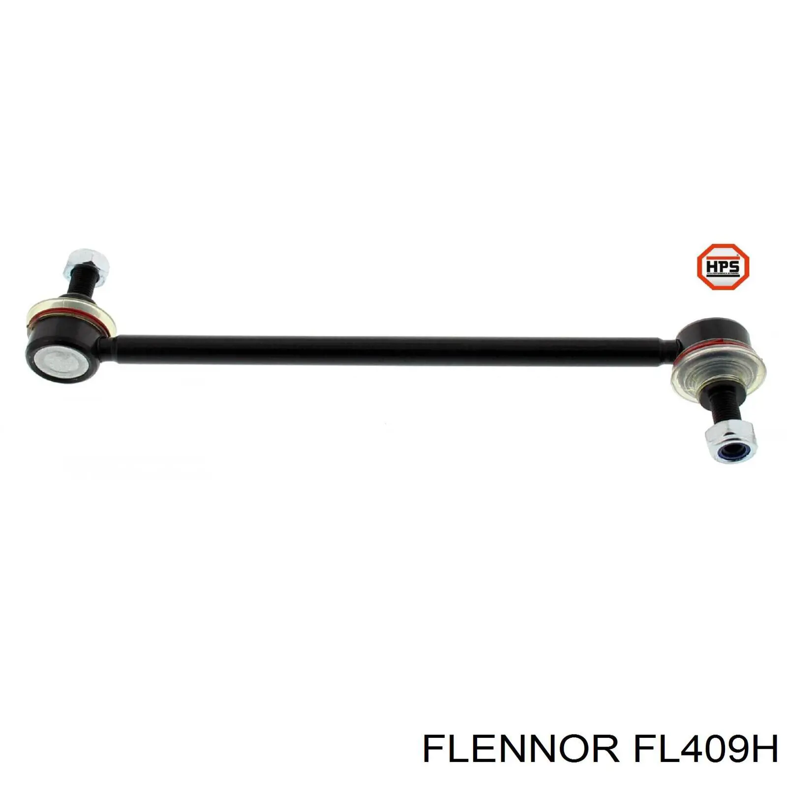 FL409H Flennor стойка стабилизатора переднего