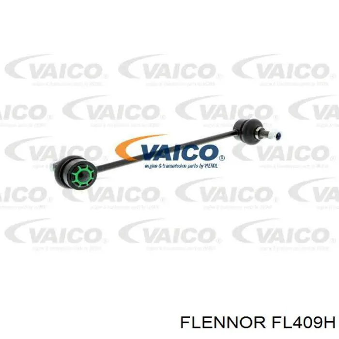 Тяга переднего стабилизатора Flennor FL409H цена, от 7.13 USD
