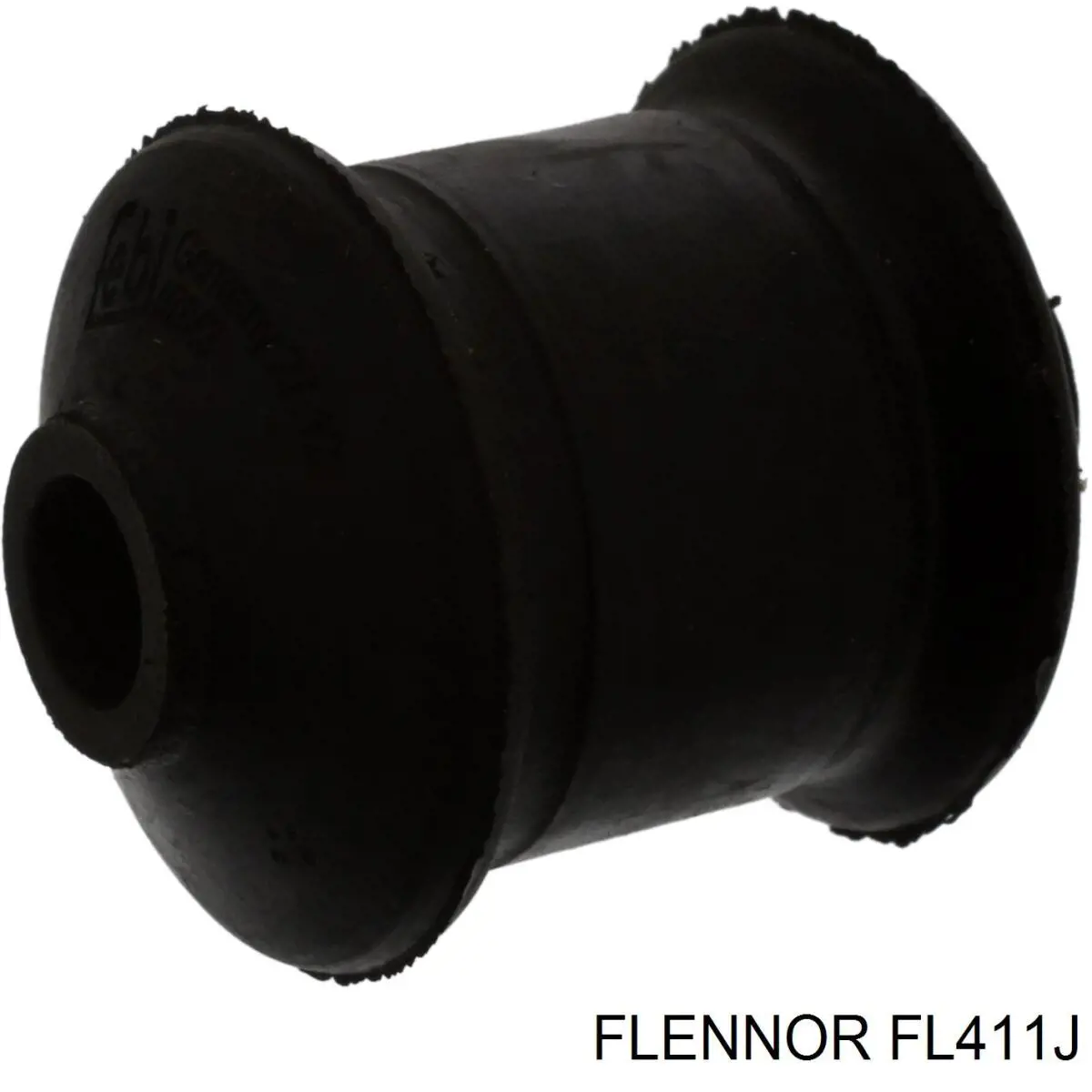 FL411J Flennor сайлентблок переднего нижнего рычага
