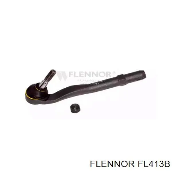 FL413B Flennor наконечник рулевой тяги внешний