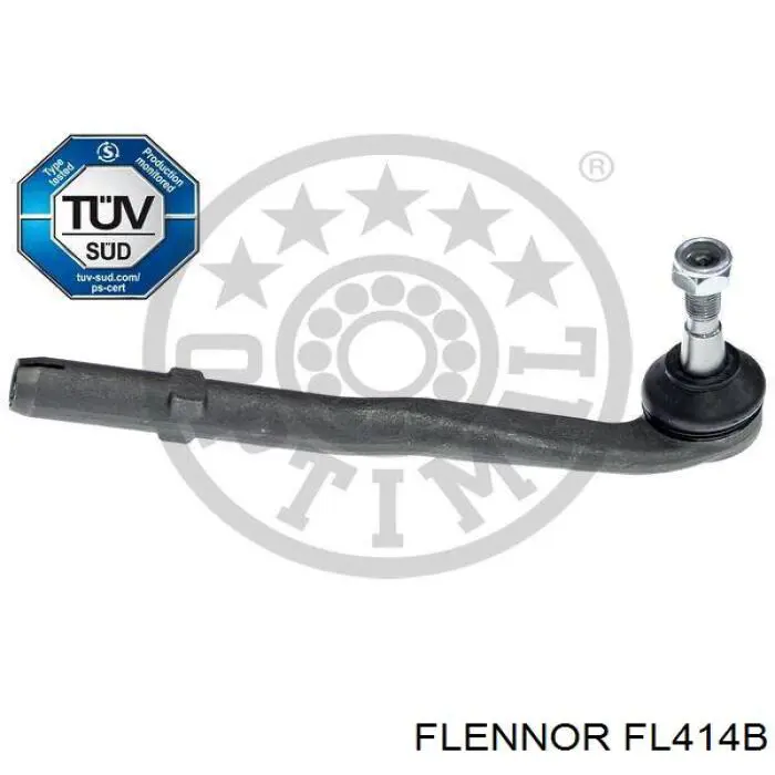 FL414B Flennor Наружный наконечник рулевой тяги