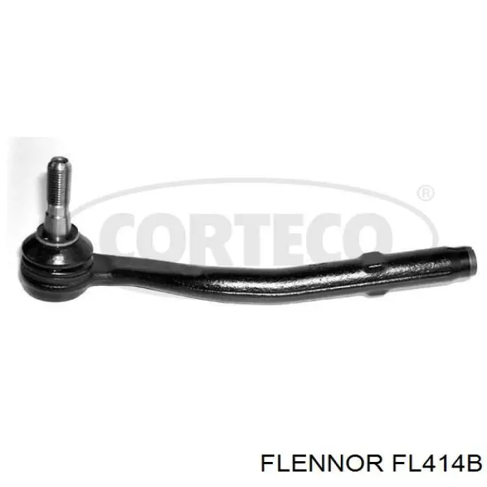 Рулевой наконечник Flennor FL414B цена, от 12.53 USD