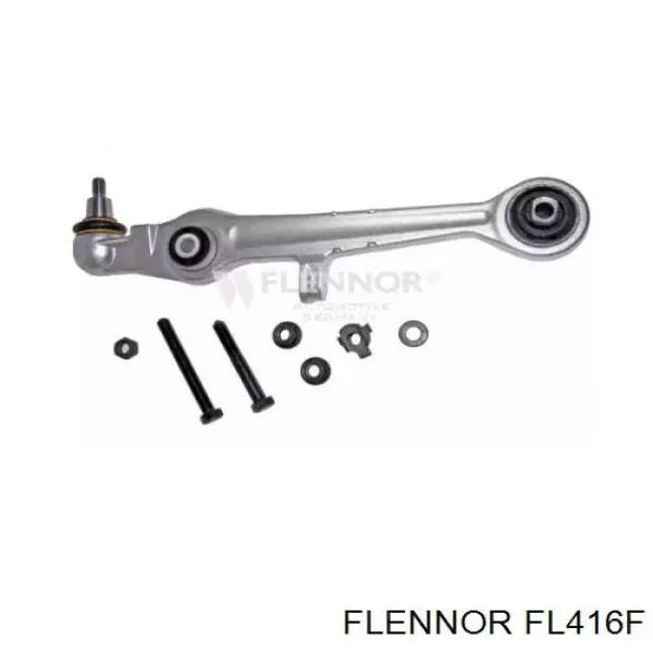 FL416F Flennor рычаг передней подвески нижний левый/правый
