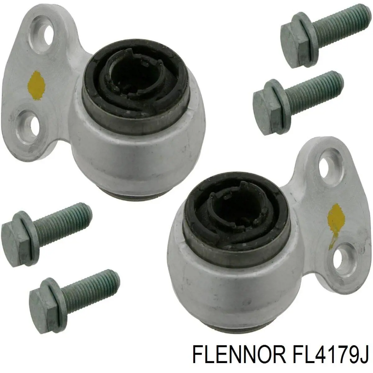 FL4179J Flennor сайлентблок переднего нижнего рычага