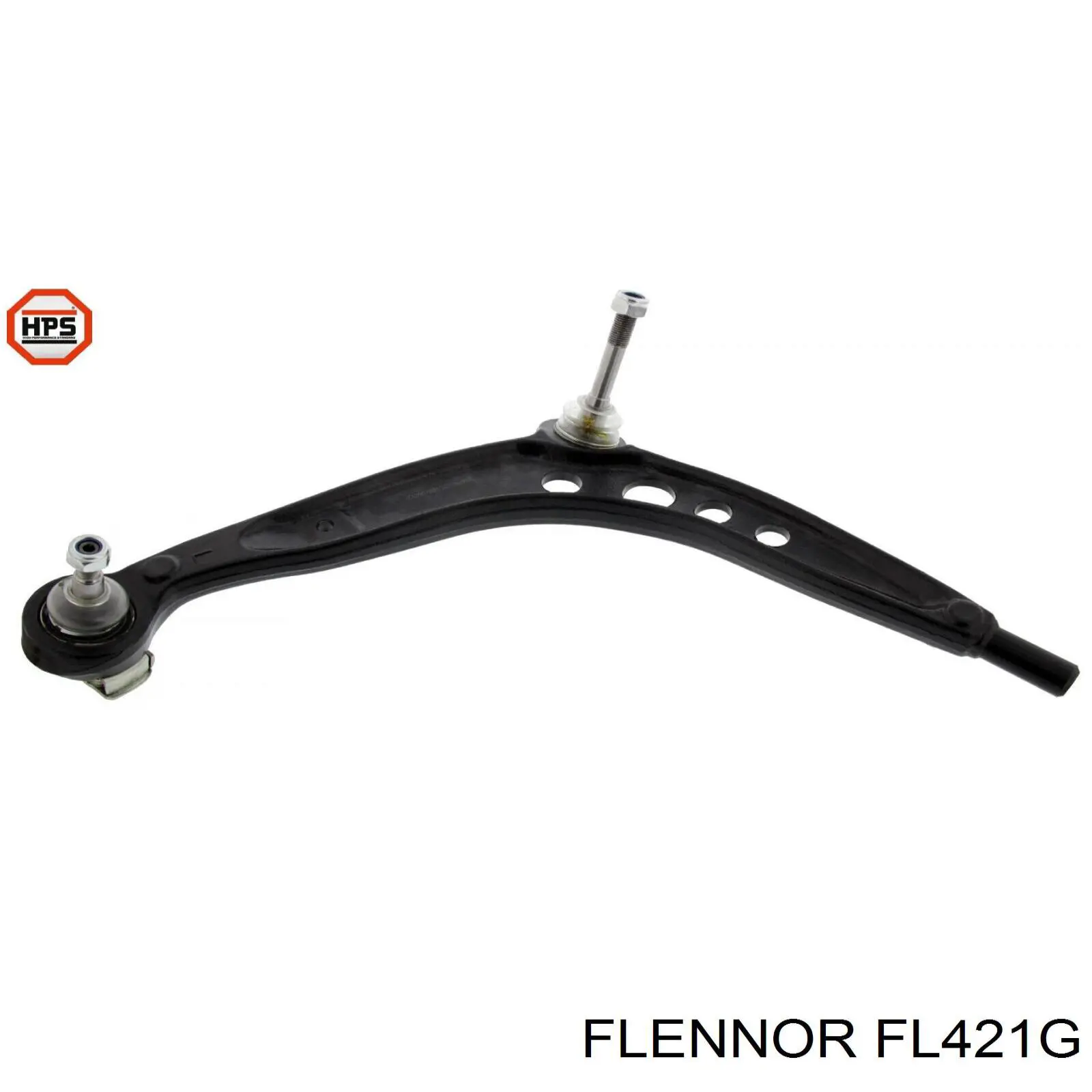 Рычаг передней подвески левый FL421G Flennor