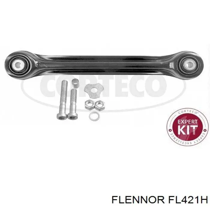 Рычаг (тяга) задней подвески продольный нижний левый/правый Flennor FL421H цена, от 14.21 USD