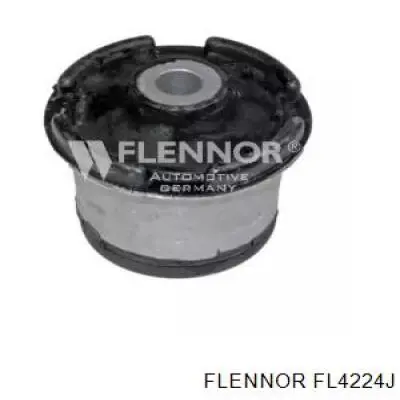 FL4224J Flennor сайлентблок задней балки (подрамника)