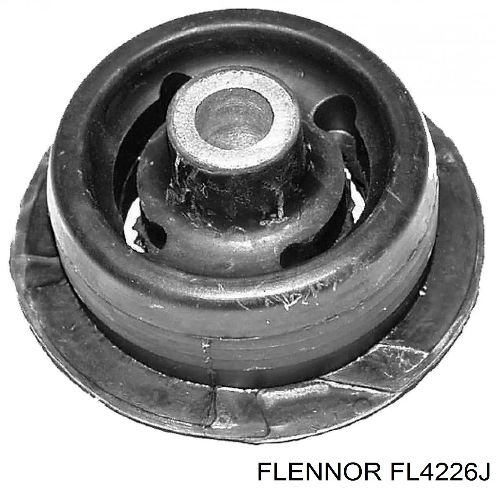 Сайлентблок задней балки (подрамника) Flennor FL4226J