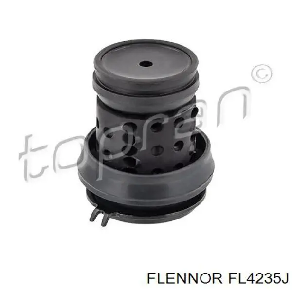 FL4235J Flennor подушка (опора двигателя передняя)