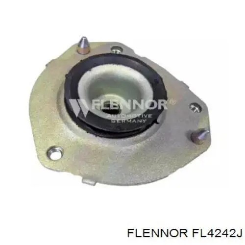 FL4242J Flennor опора амортизатора переднего правого