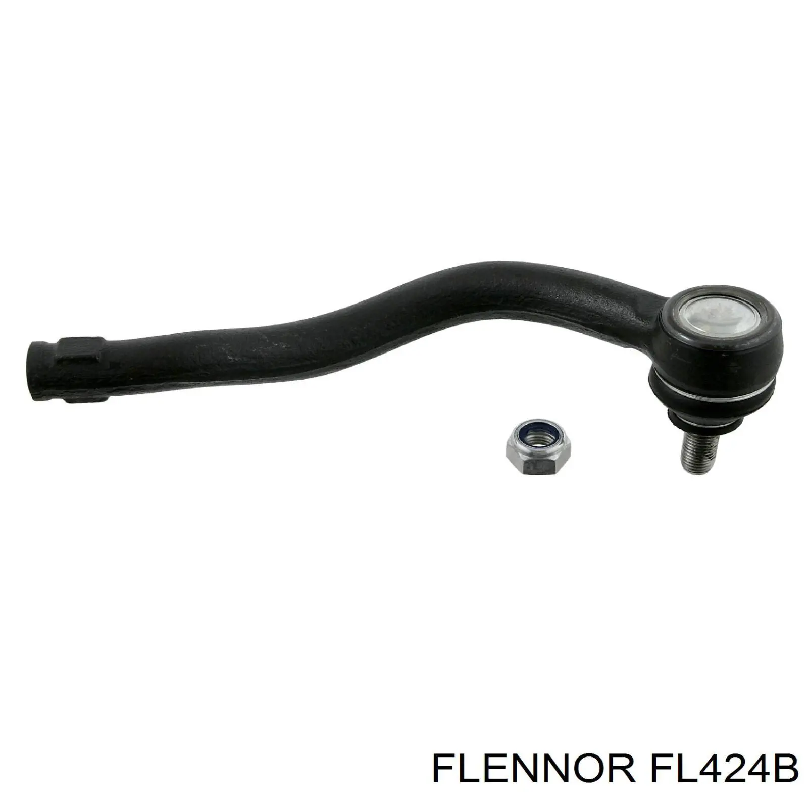 FL424B Flennor наконечник рулевой тяги внешний