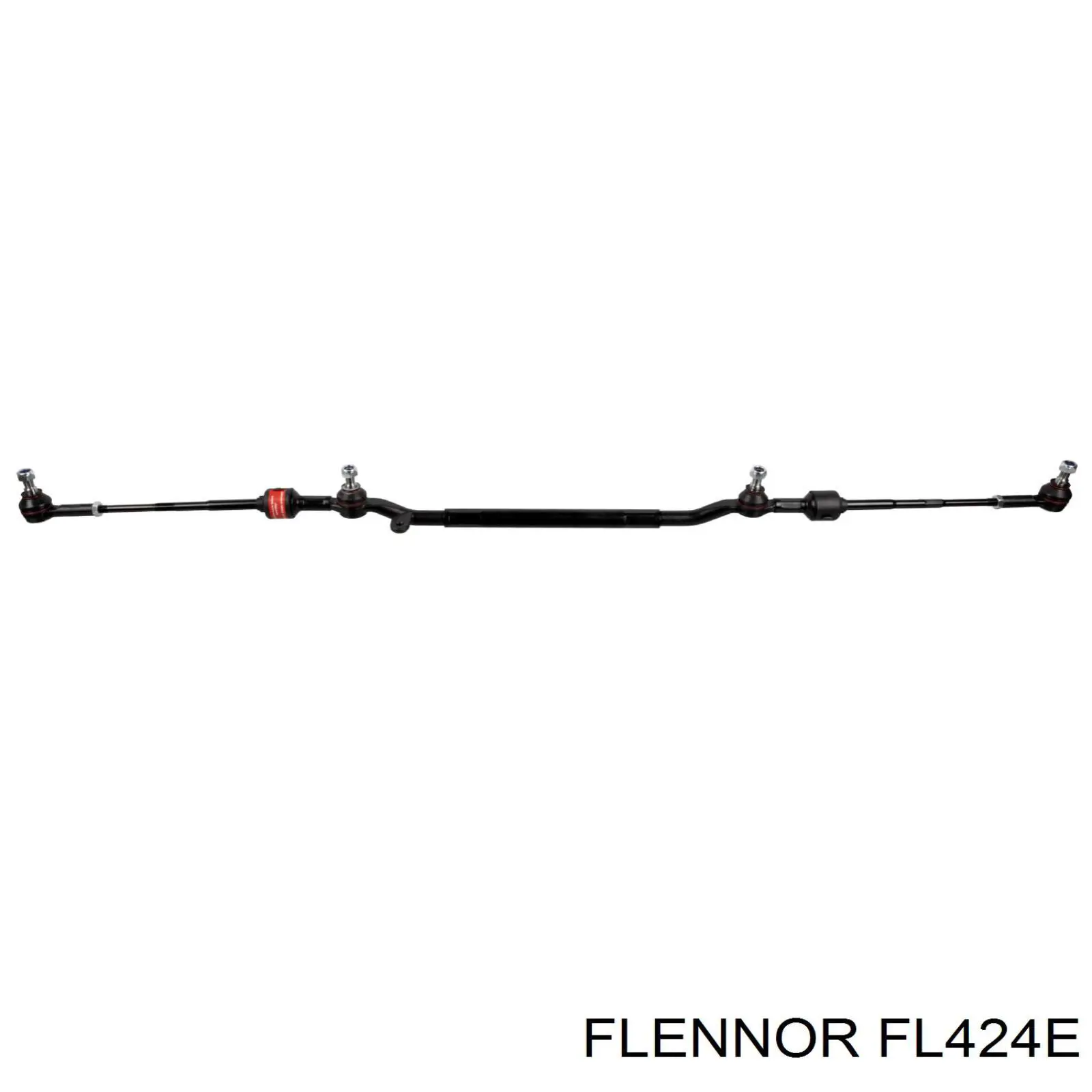 Трапеция рулевая, в сборе FL424E FLENNOR