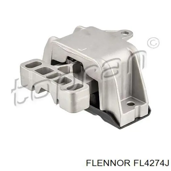 Подушка трансмиссии (опора коробки передач) Flennor FL4274J