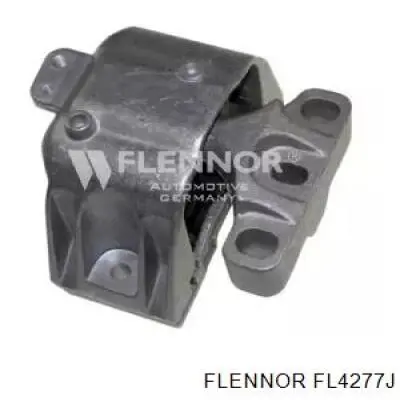FL4277J Flennor подушка (опора двигателя правая)