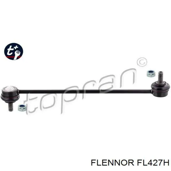FL427-H Flennor стойка стабилизатора переднего
