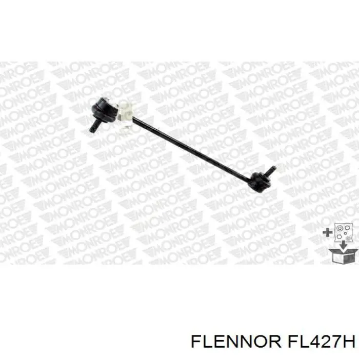 FL427H Flennor Стойка переднего стабилизатора